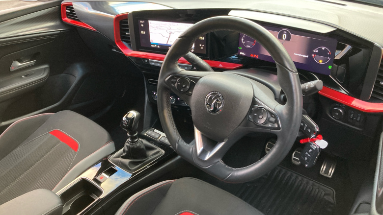 Vauxhall Mokka 1.2 Turbo 136 GS 5dr Petrol Hatchback